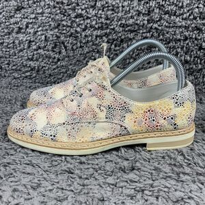 Rieker Womens US 6.5 Casual Lace Up Shoes EU 37